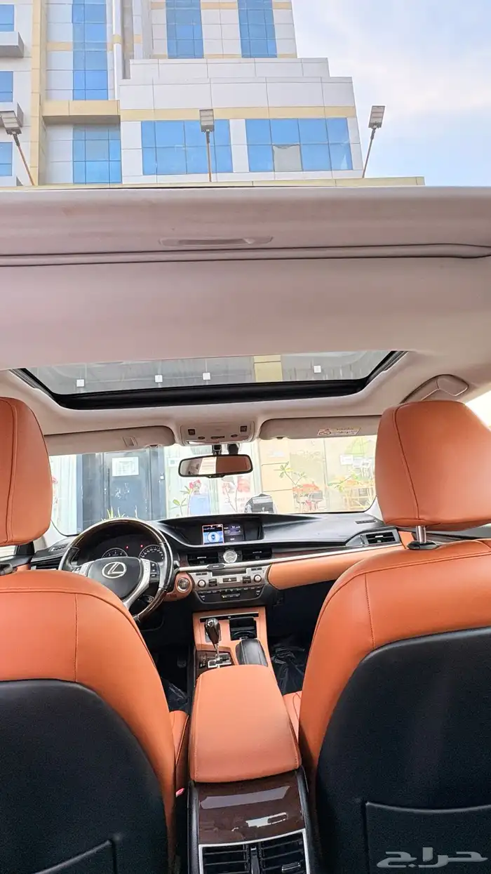 لكزس 2015 ES 350 cc 17