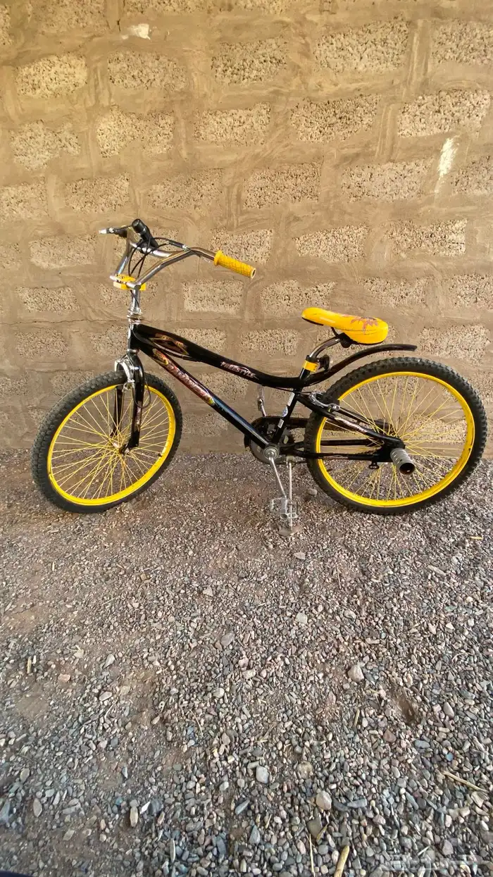 سيكل كوبرا مقاس 24 0