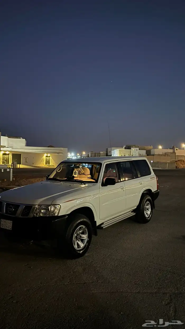 جيب نيسان 2009 4