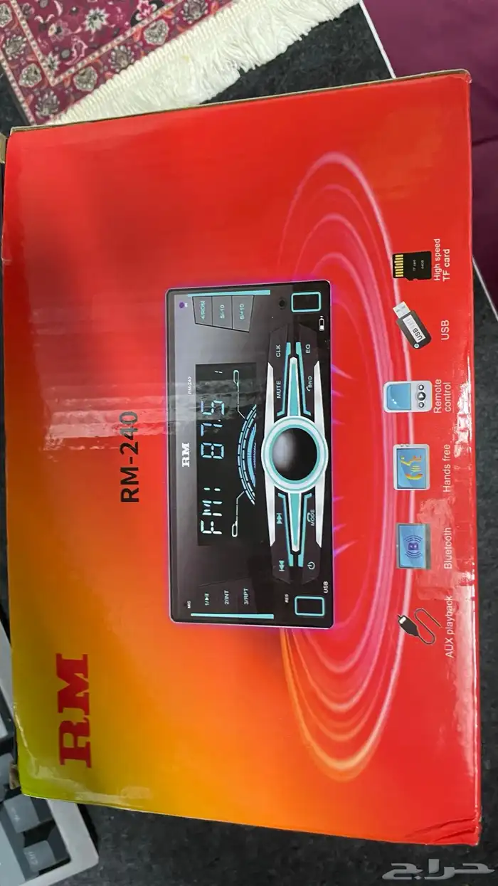 مسجل رود ماستر 1