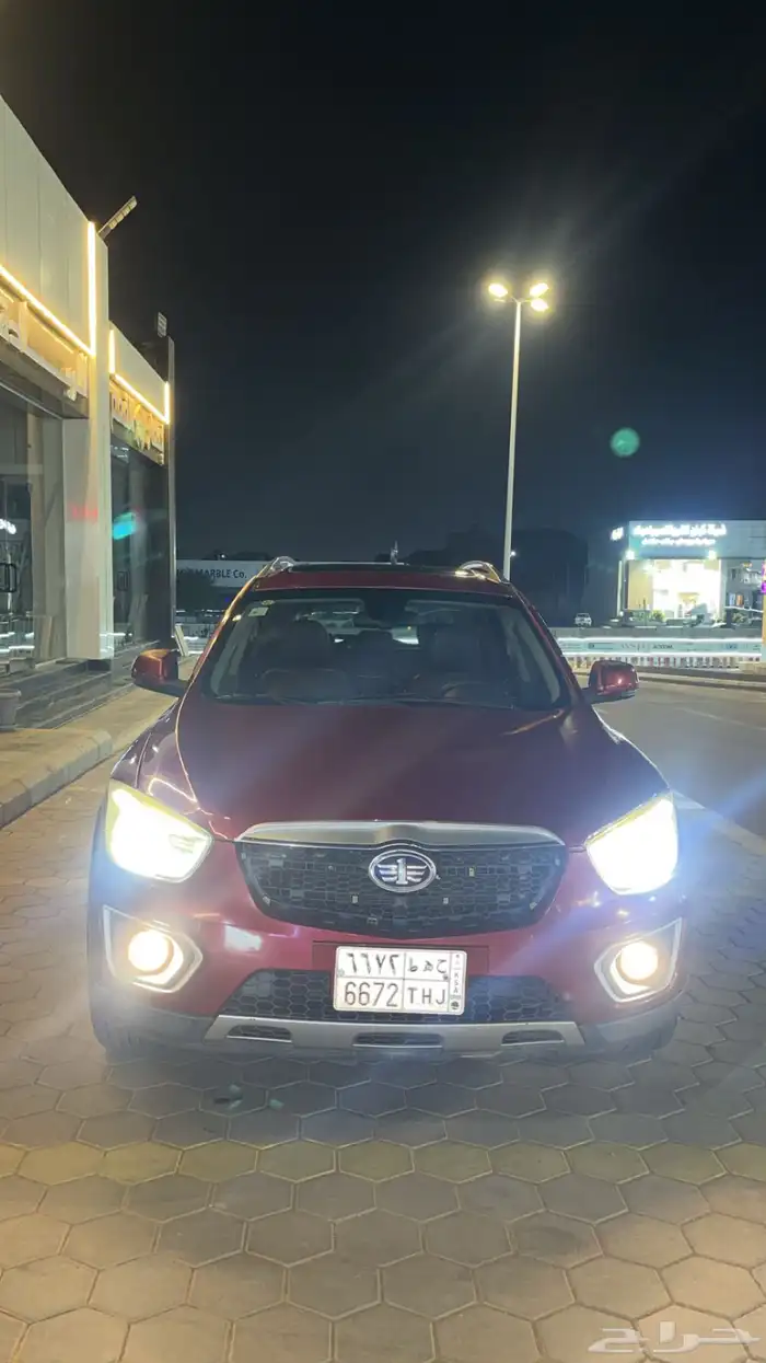 فاو X80 موديل 2016 للبيع 2