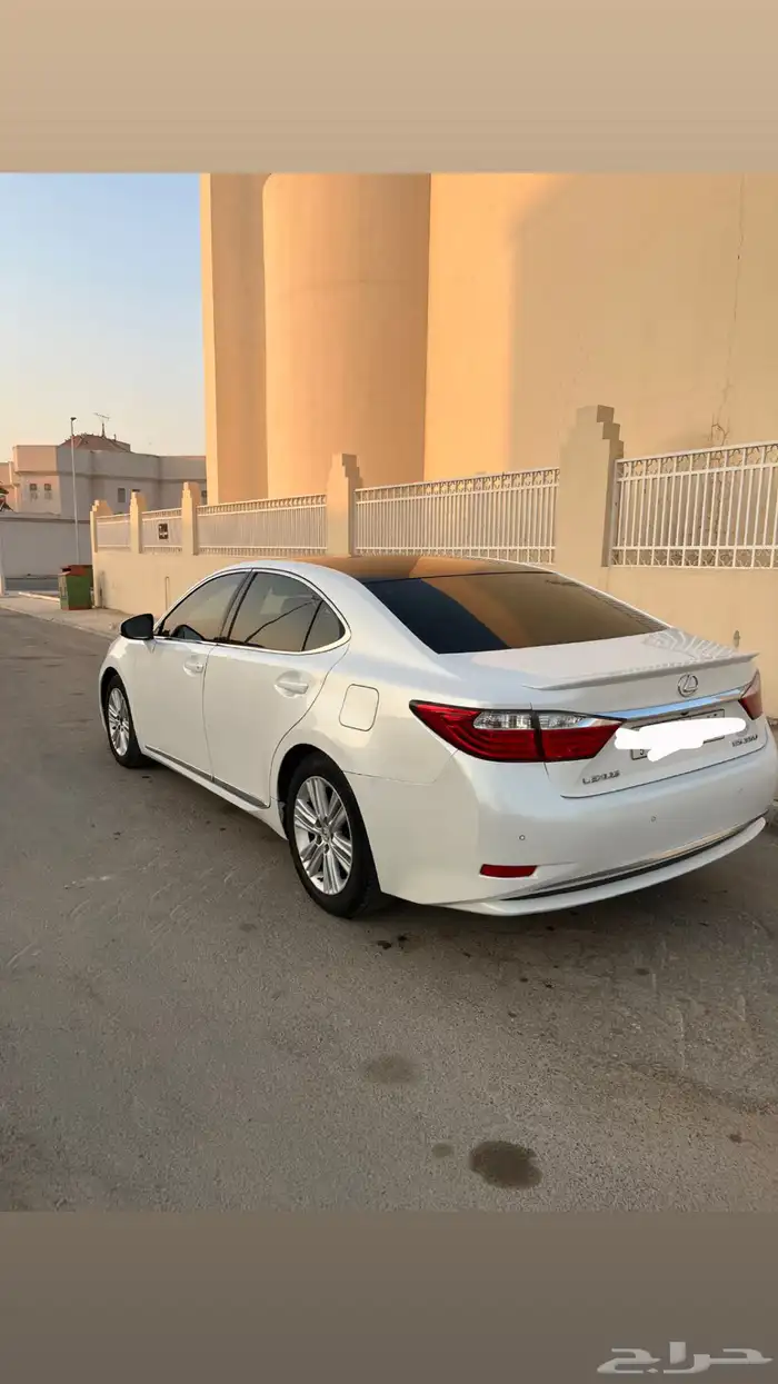 للبيع لكزسes 350 2015 5