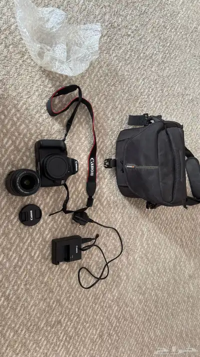 كاميرا canon eos 4000D index