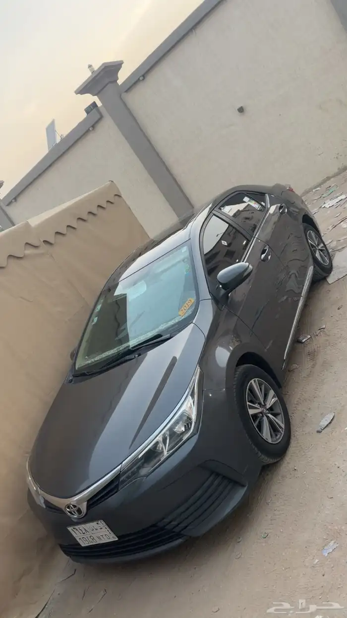 كورلا 2019نص فل 1