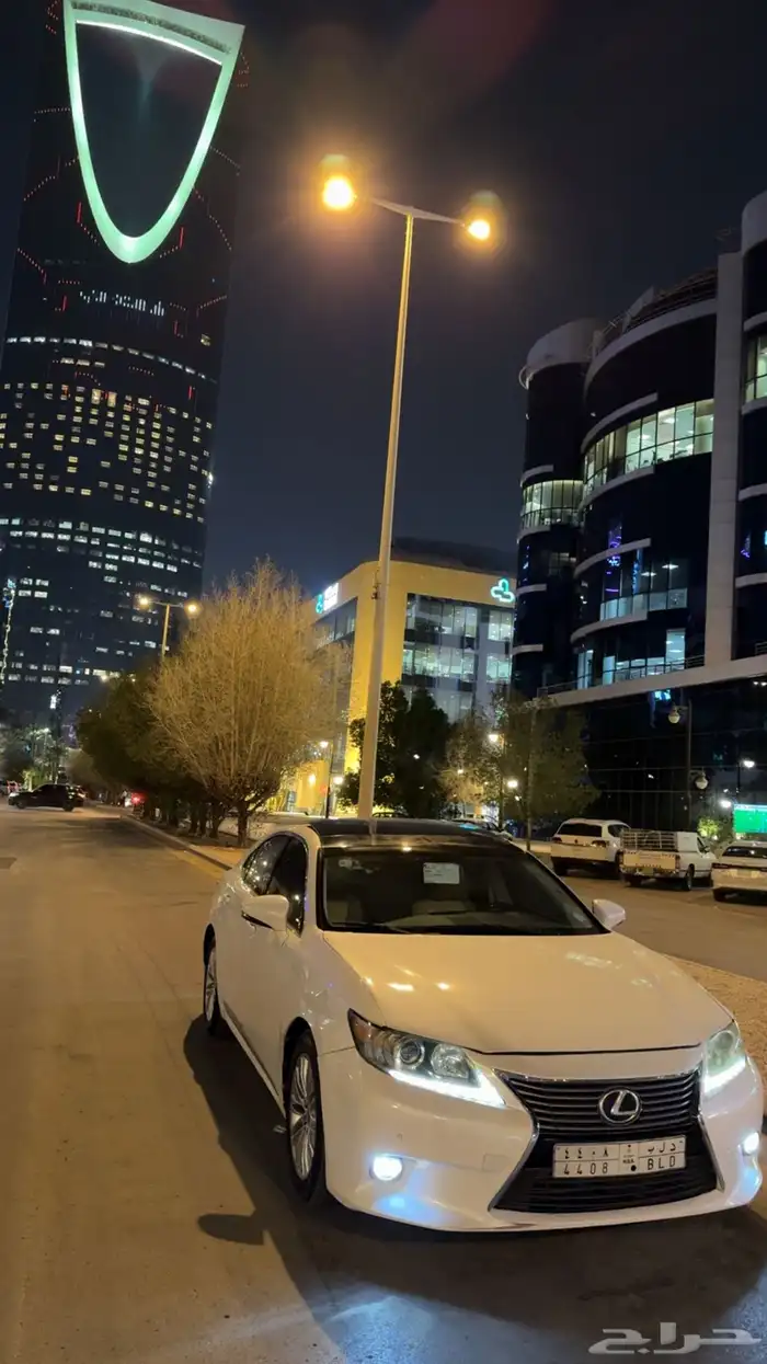 لكزس es350 27