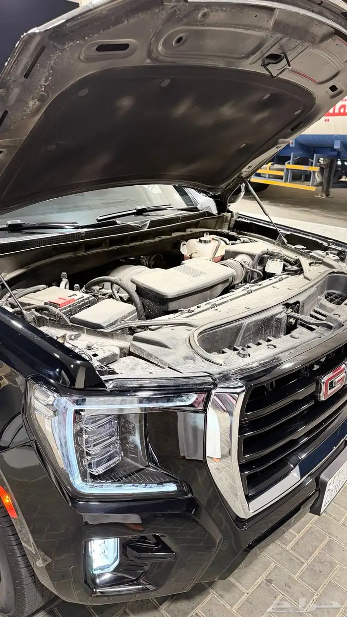 جمس يوكن 2024 دبل 13