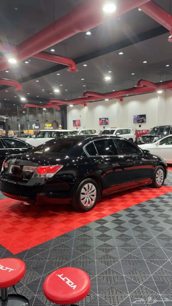 اكورد 2008 محوله 2012 1