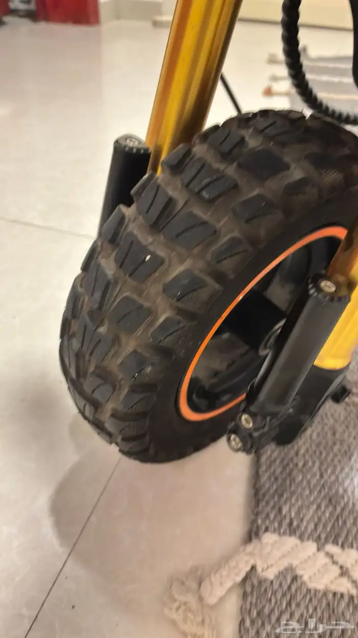 سكوتر صحري قوي 41