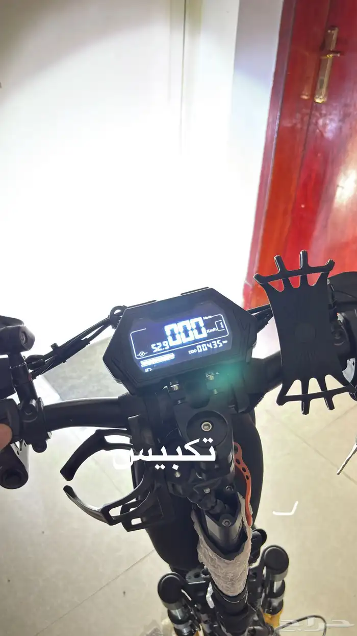 سكوتر صحري قوي 34
