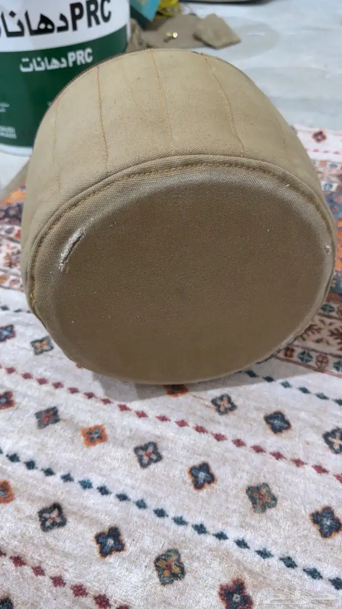 اسطوانة غاز شبه جديده 9