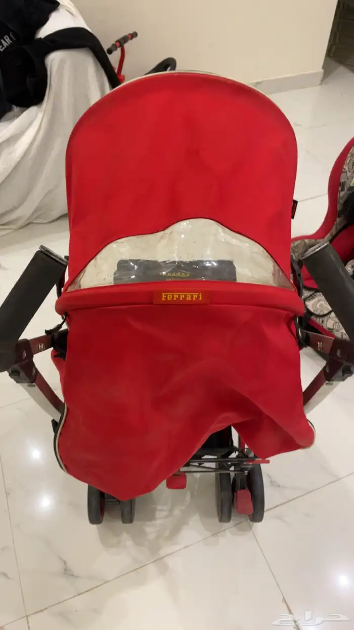 عربية اطفال شركة فيراري 2