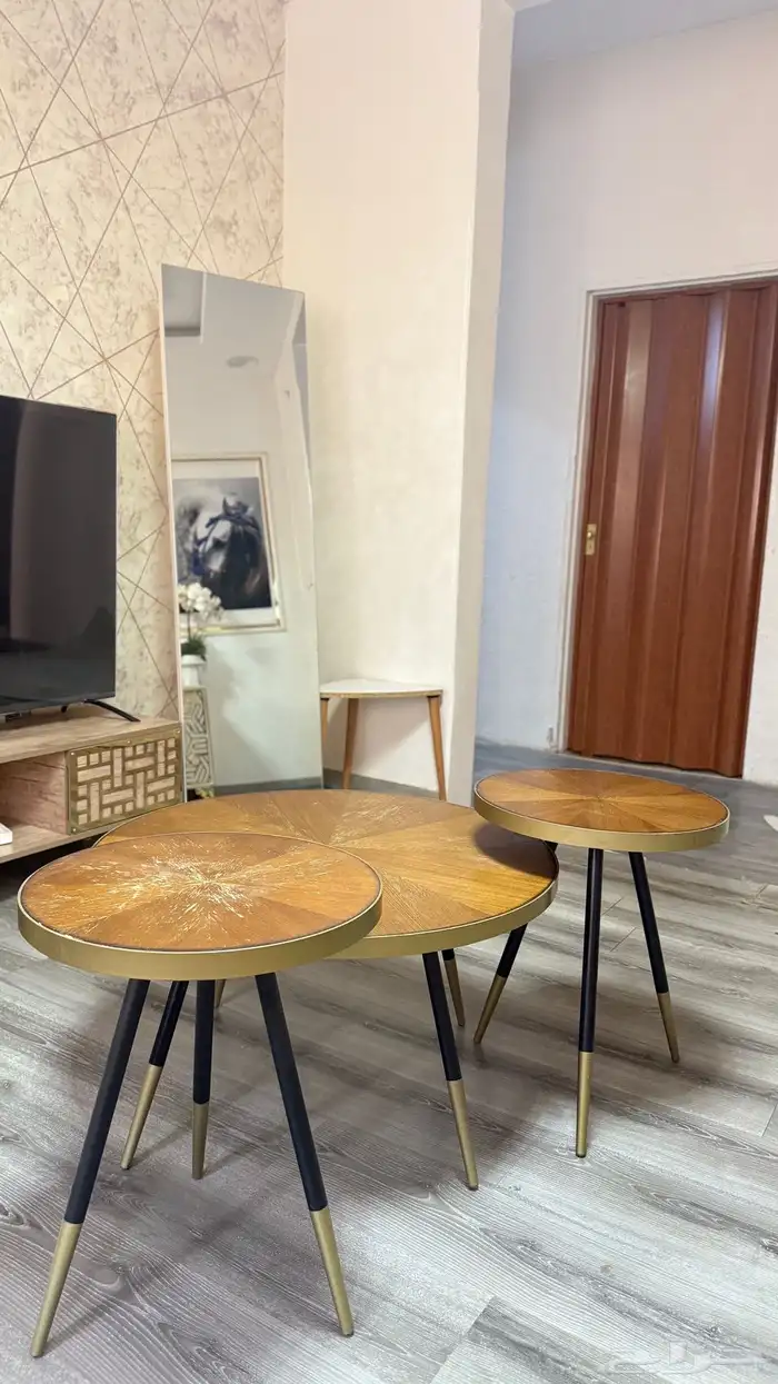 طاولات ضيافة مستخدمه 2