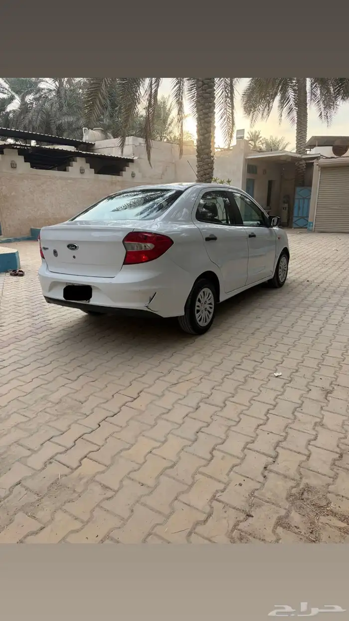 فورد فيجو 2020 وكاله 2