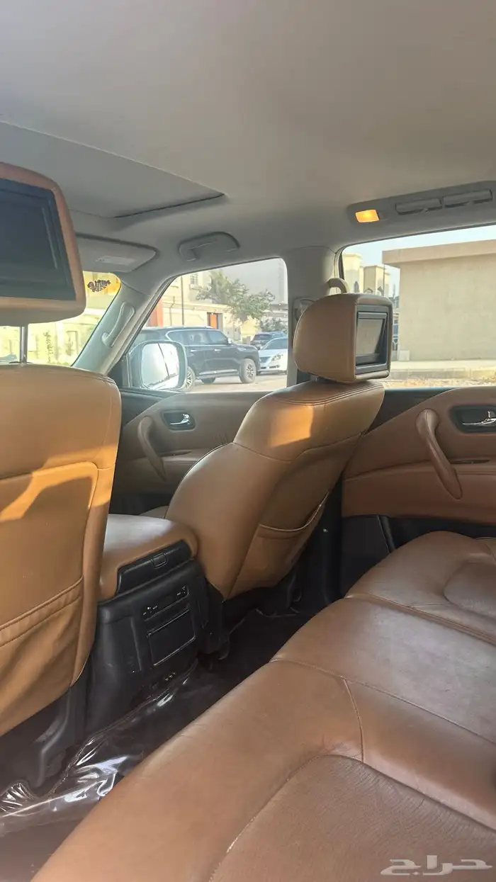 باترول بلاتينيوم 320 12