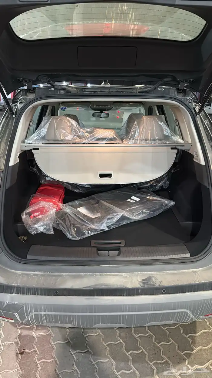 نيسان اكس تريل ستاندر 5 ركاب بدون دبل 2025 10