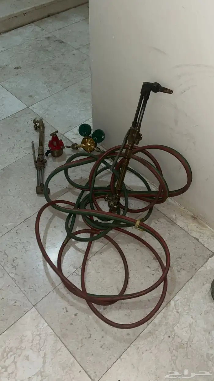 اكسجين لحام 1