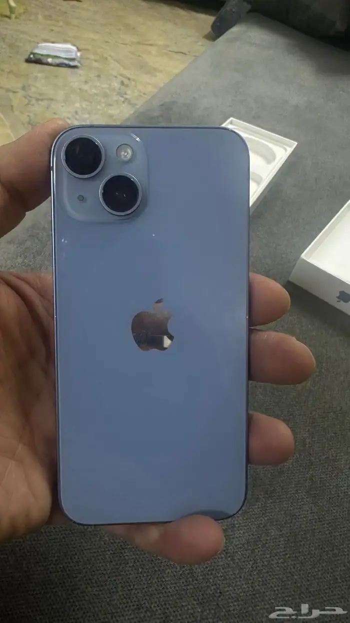 آيفون 14 الذاكرة 128 خميس مشيط 2
