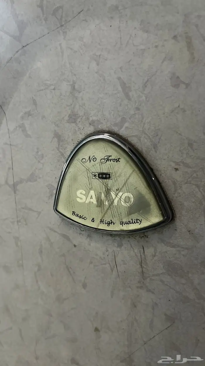 للبيع ثلاجة كبيرة 110 فولت 3