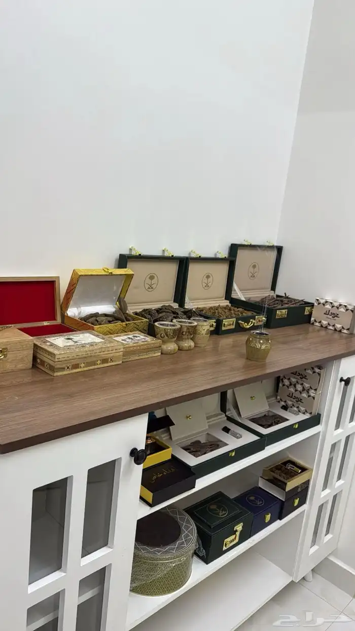 افضل أنواع العود والبخور والزعفران 3