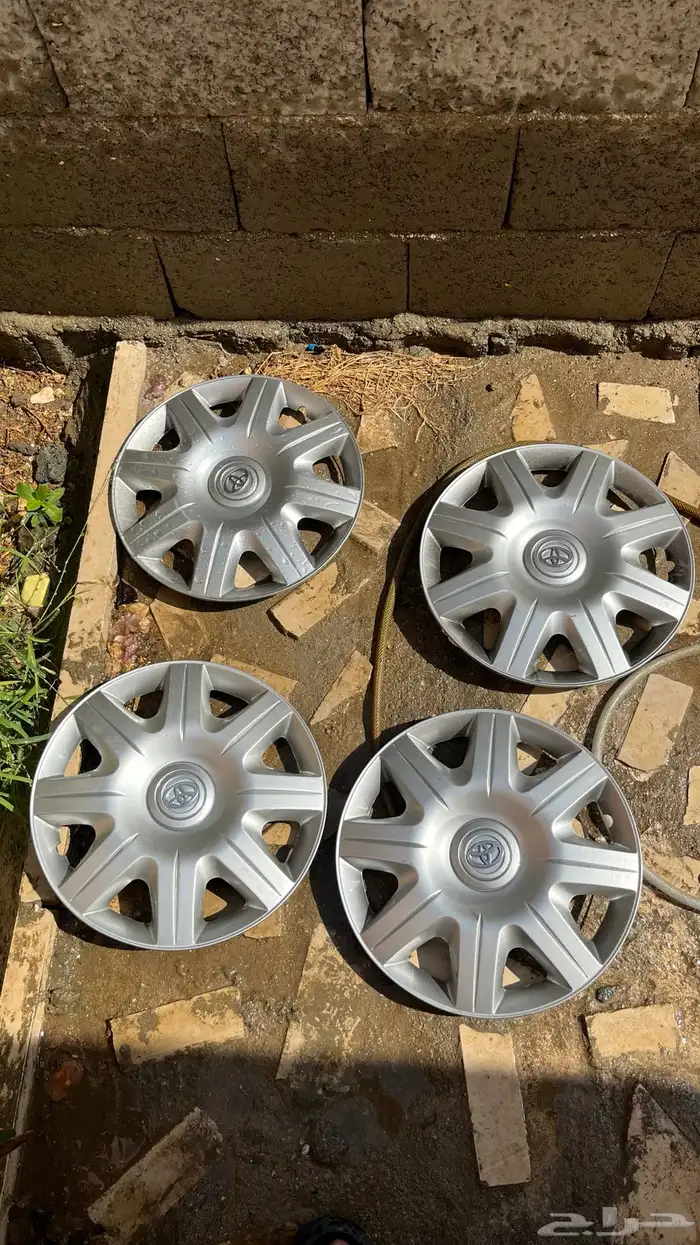 طيس كامري 2004 4