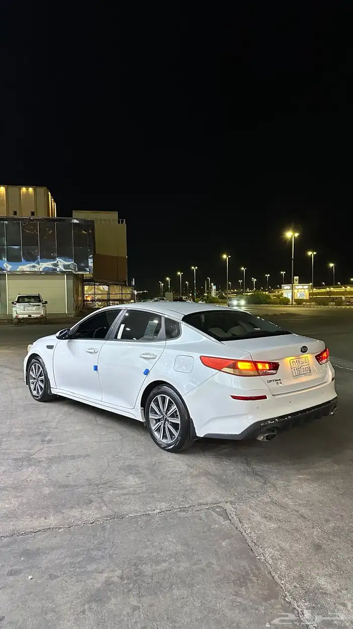 كيا اوبتيما 2020 1