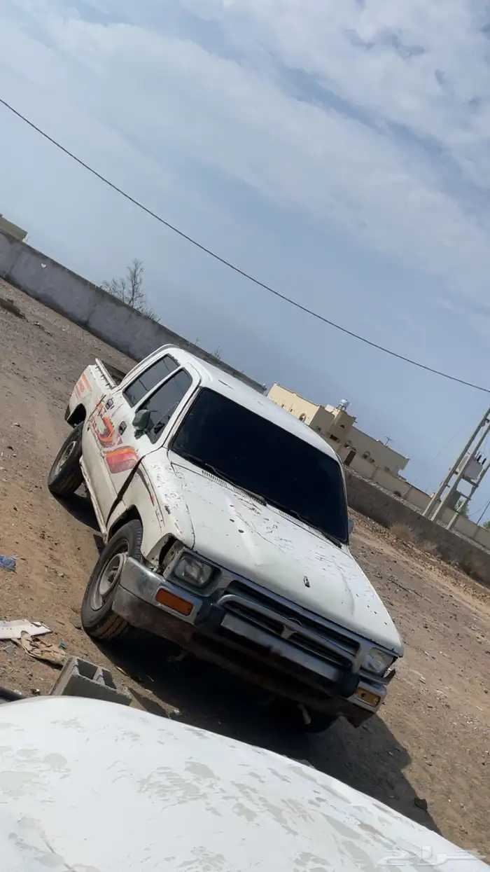 هايلوكس 1994 0