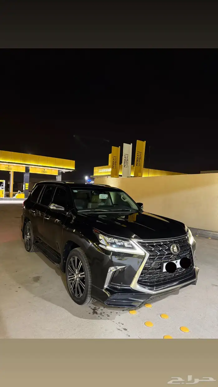 لكزس 2020 0