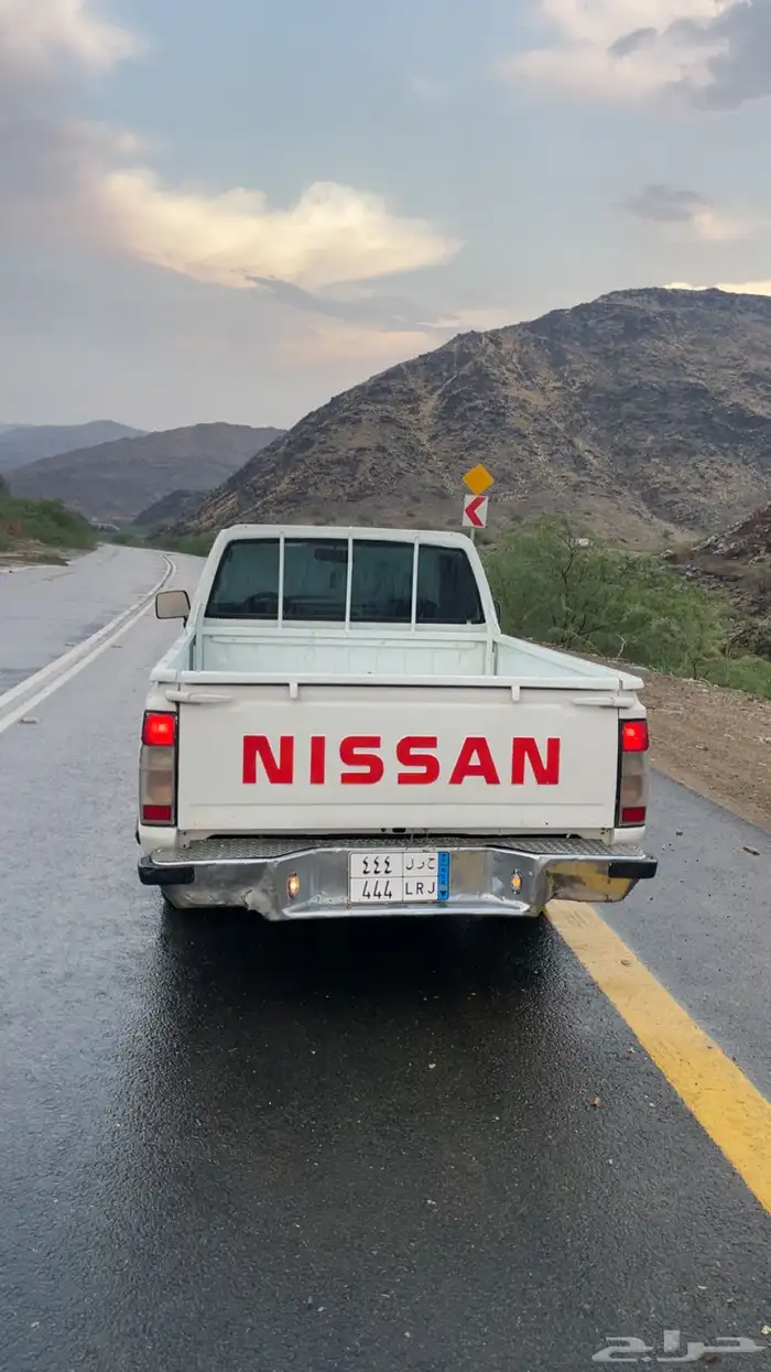 للبيع ددسن موديل 99غماره مكيف طاره عادي الوحه خارج البيع 4