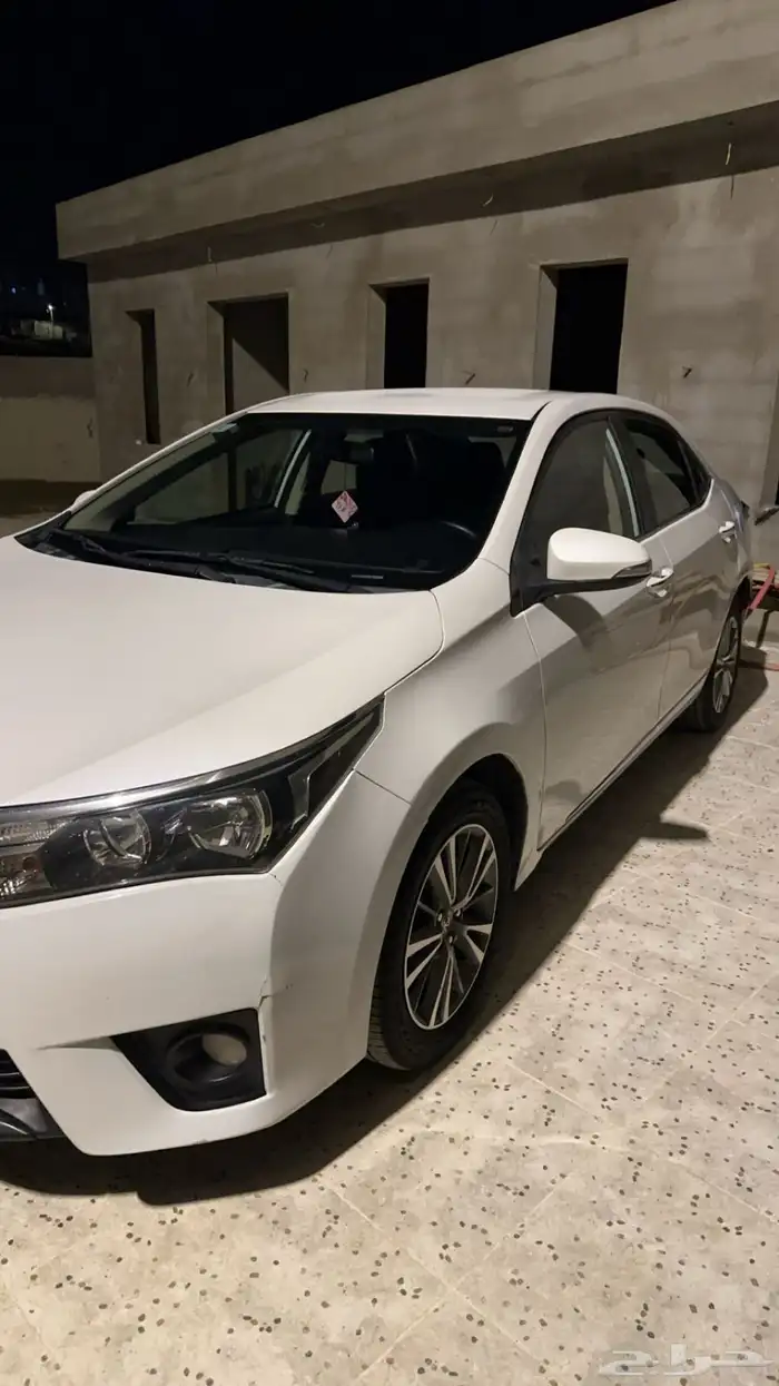 كورلا 2014 نص فل 7