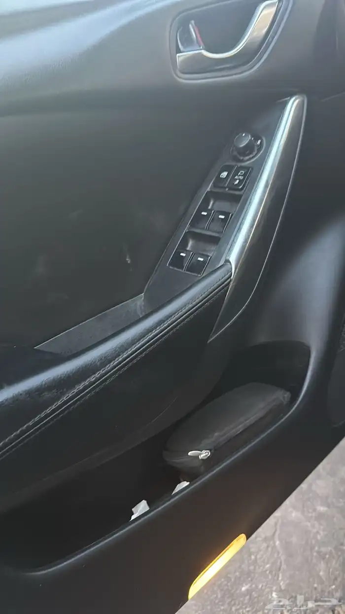 مازدا 6 بني 2018 3