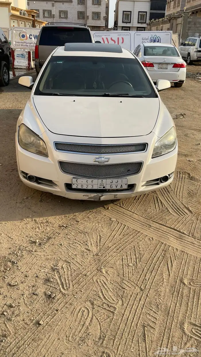 ماليبو LTZ 2011 3.6L 16