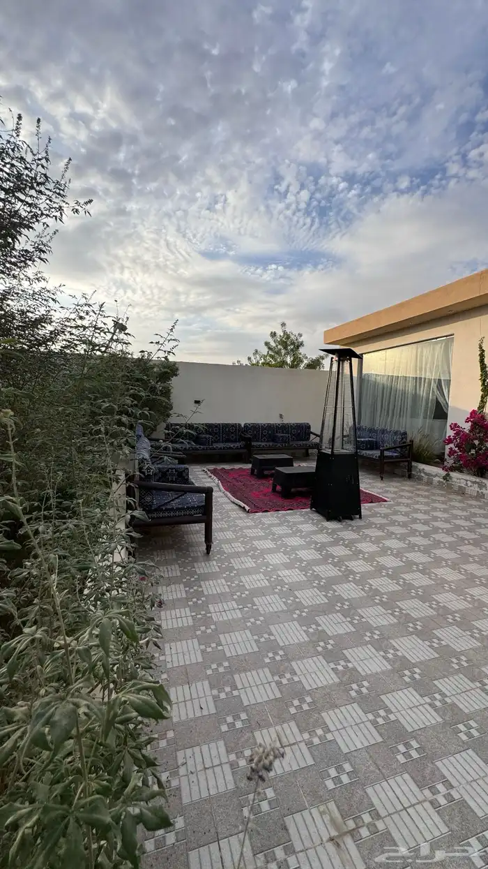 مربط ومنتجع للإيجار اليومي 9