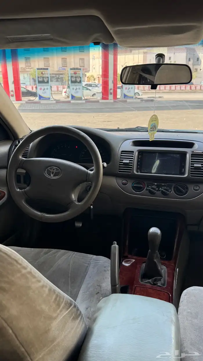كامري 2005 11
