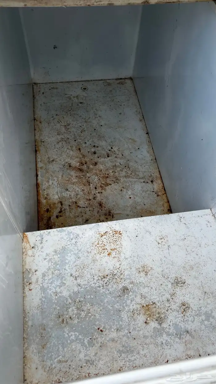 ثلاجة فريزر 7