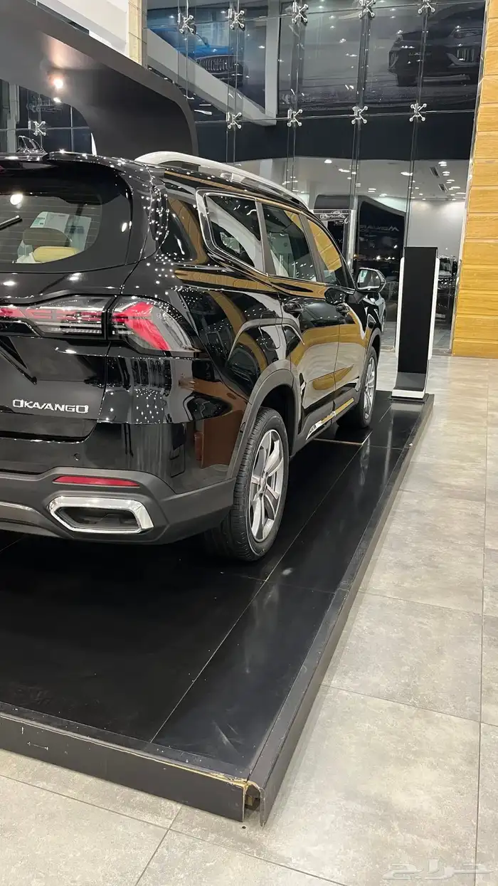 جيلي اوكافنجو فل بسعر خيالي عروض نوفمبر غير لدي شركه روتانا 3