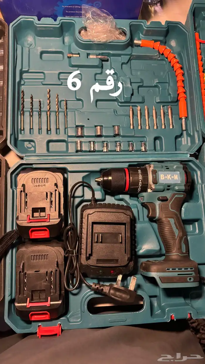 دريلت بطاريات 1