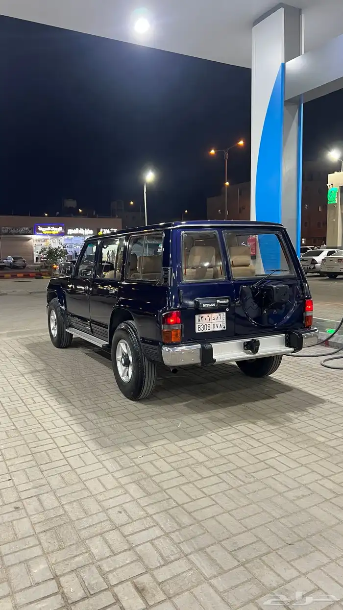 باترول . سوبر سفاري 93 22