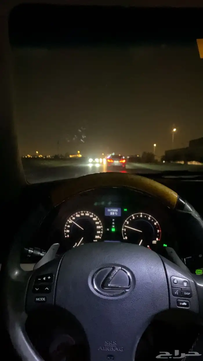 لكزسis300 2010 6