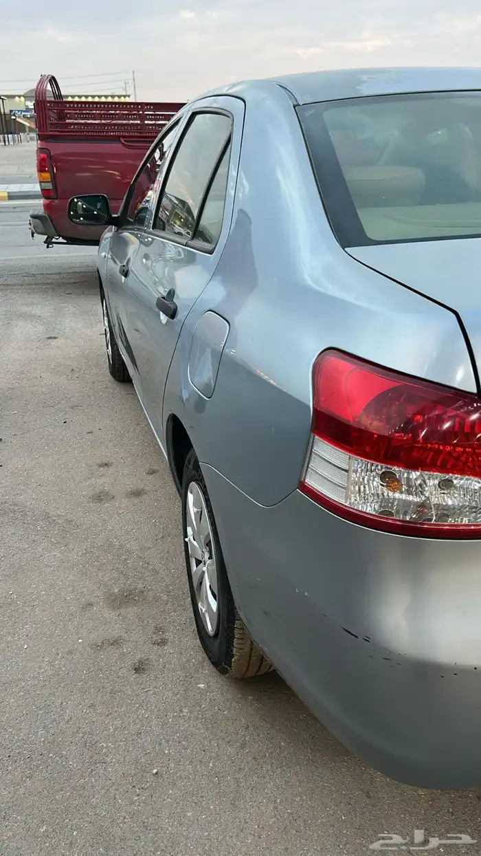 يارس 2013 قير اوتماتيك 8