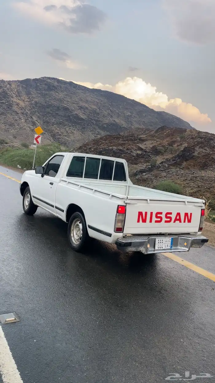 للبيع ددسن موديل 99غماره مكيف طاره عادي الوحه خارج البيع 3