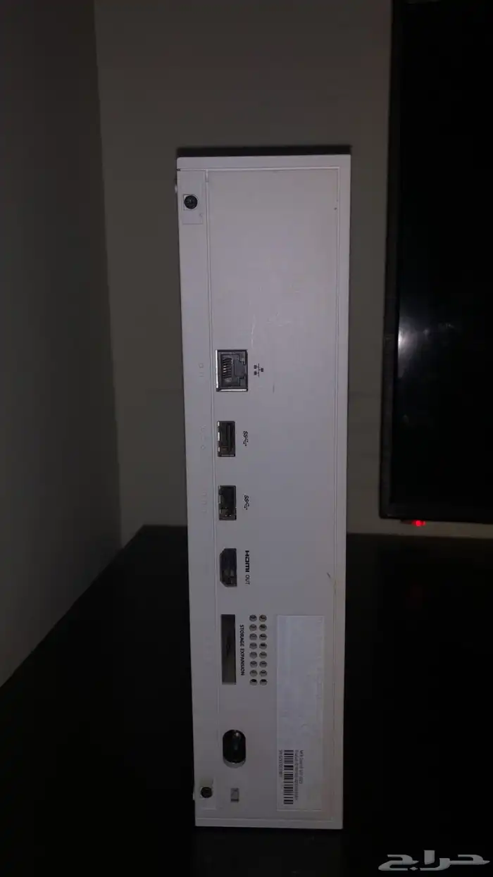 Xbox series S للبيع على السوم 3