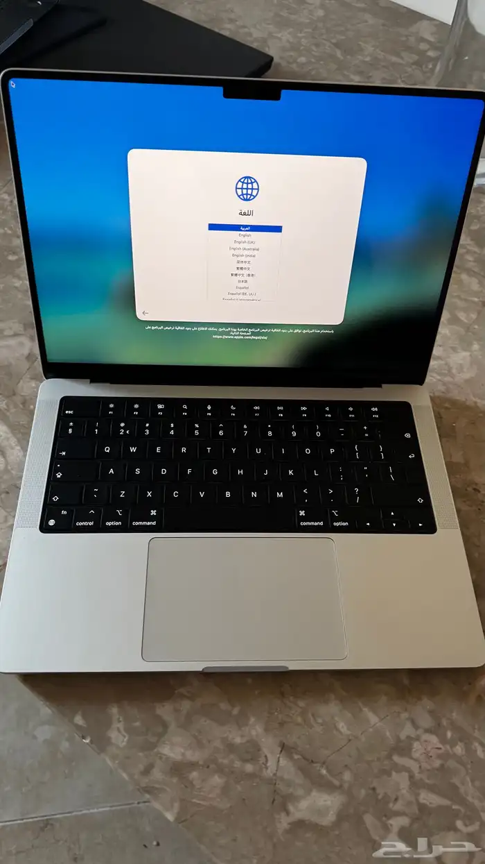 MacBook pro M4 pro 24 gb 512 gb 2