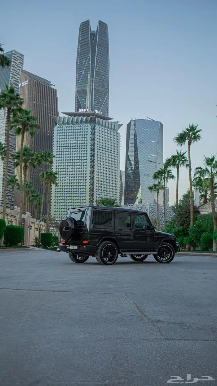 جي كلاس( G63 )كت AMG مرهم خارجي إلى (2024) 2014 2