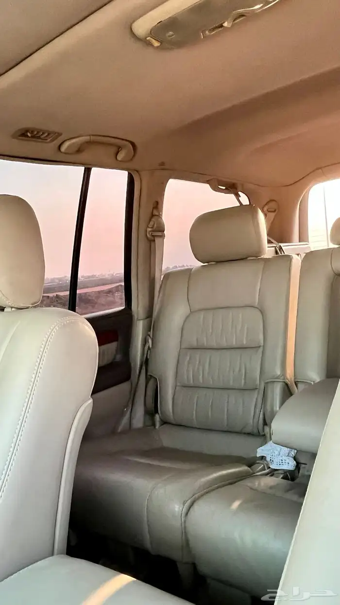 جيب لكزس 2006 LX470 6