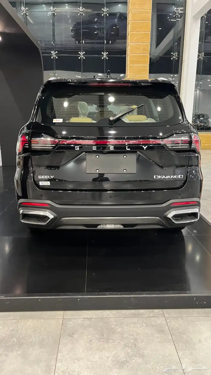 جيلي اوكافنجو فل بسعر خيالي عروض نوفمبر غير لدي شركه روتانا 4