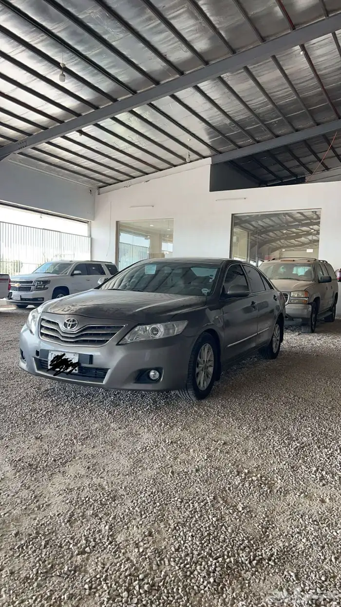 للبيع كامري فل كامل 2010 1