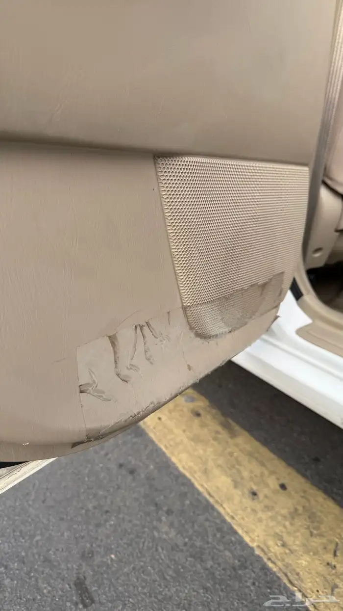 كورولا 2006 بوكس مخزن مالك اول قير عادي 46