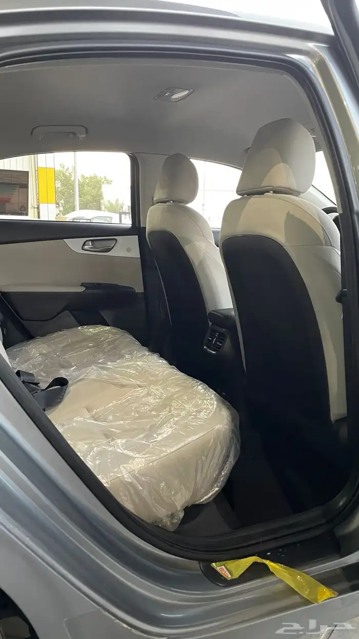 كيا سيراتو موديل2022 7