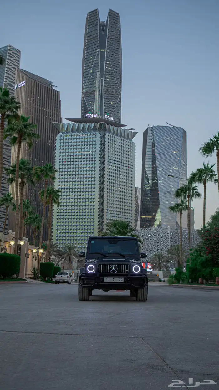 جي كلاس( G63 )كت AMG مرهم خارجي إلى (2024) 2014 5