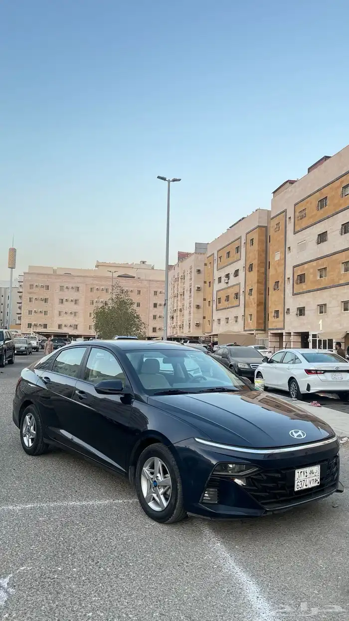 هونداي اكسنت 2024 للبيع 4